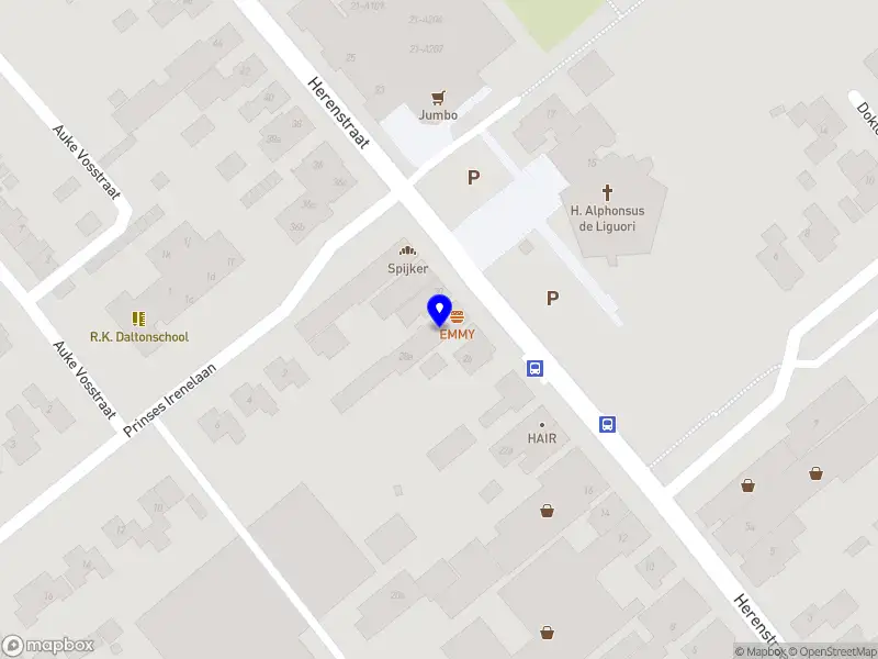 Cafetaria Lunchroom Emmy B.V. Slagharen