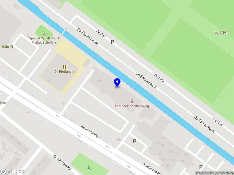 Medische Voetzorg Den Bosch B.V. 's-Hertogenbosch