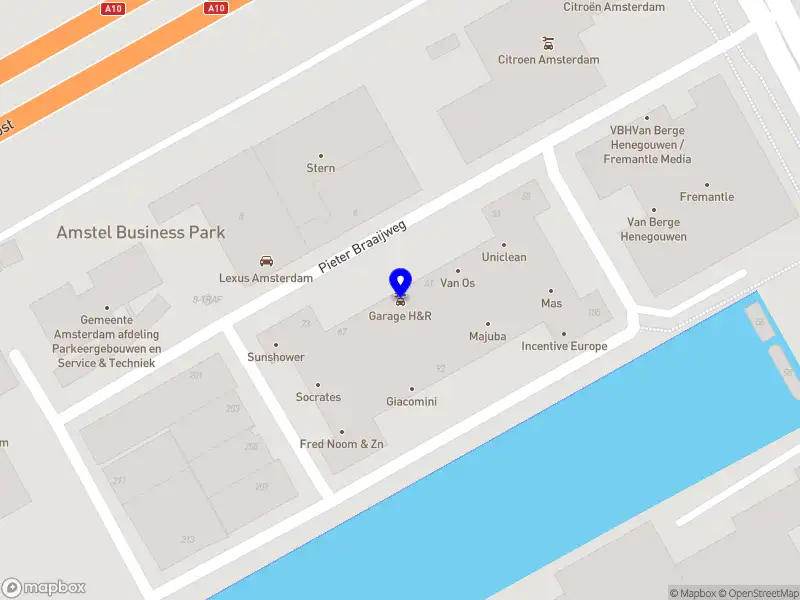 H&R Dest Holding B.V. Amsterdam-Duivendrecht