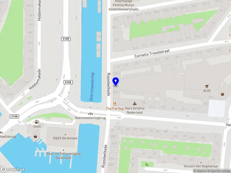 Vereniging van Eigenaars Govert Flinckstraat 355-357 te Amsterdam Amsterdam