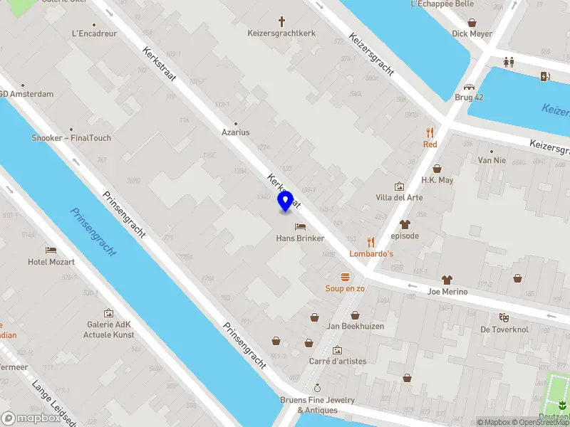 ML-EP Holding B.V. Amsterdam