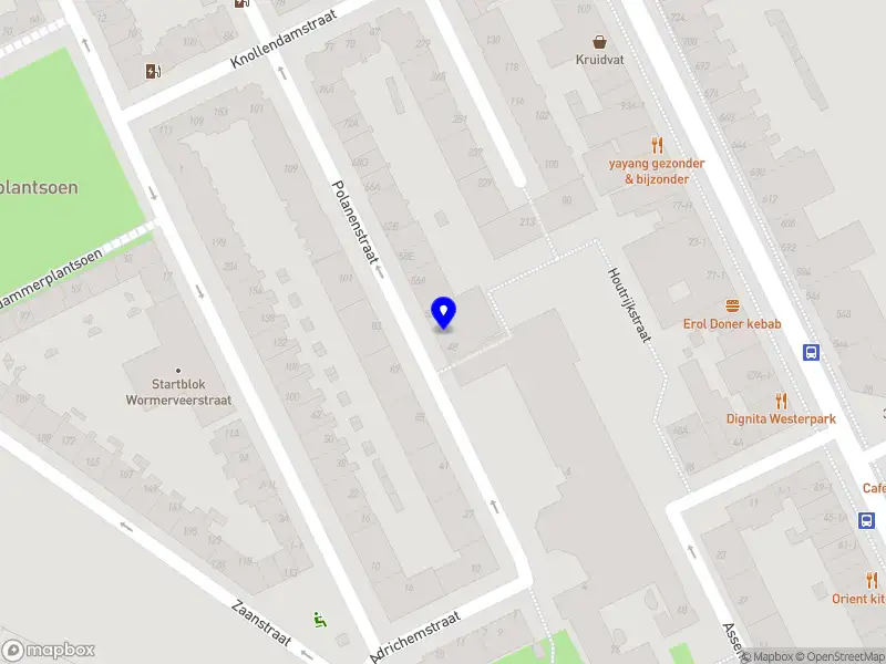 Bennieblauw Holding B.V. Amsterdam