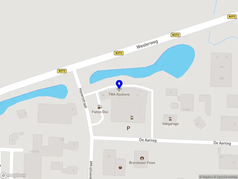 TWA Keukens B.V. Peize