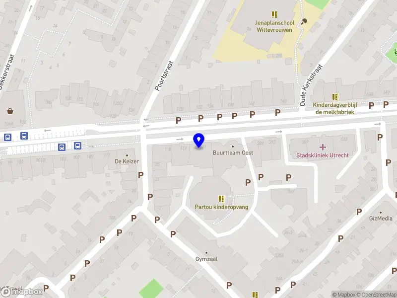 Nieuw bedrijf Pa'lante Radiante