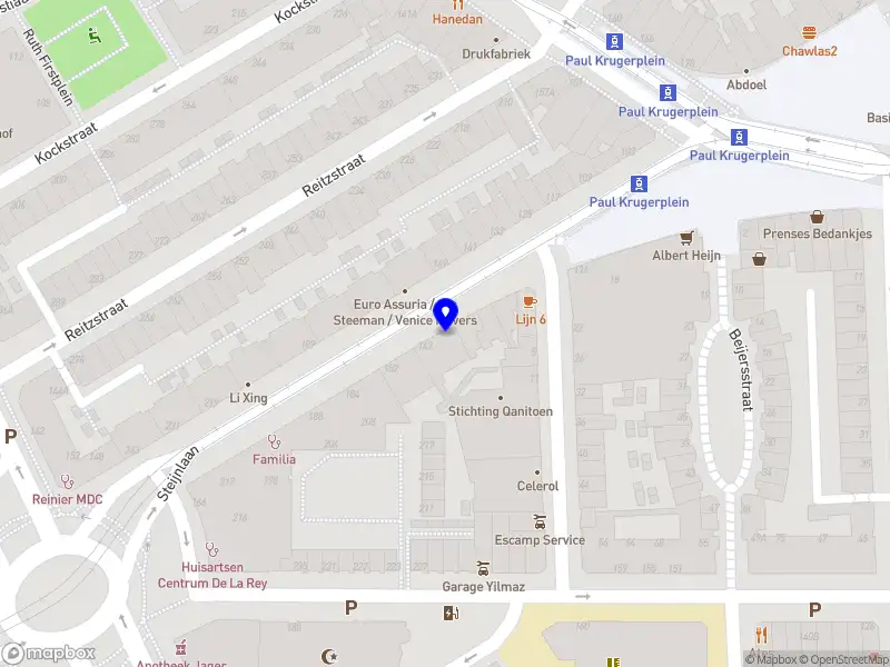 Nieuw bedrijf Emi Mehmedova