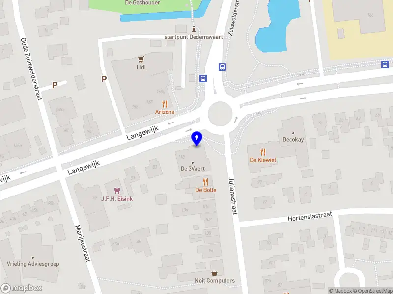 Dedem Architectuur B.V.