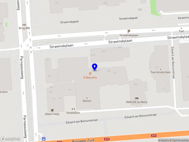 Amsterzona Holding B.V.