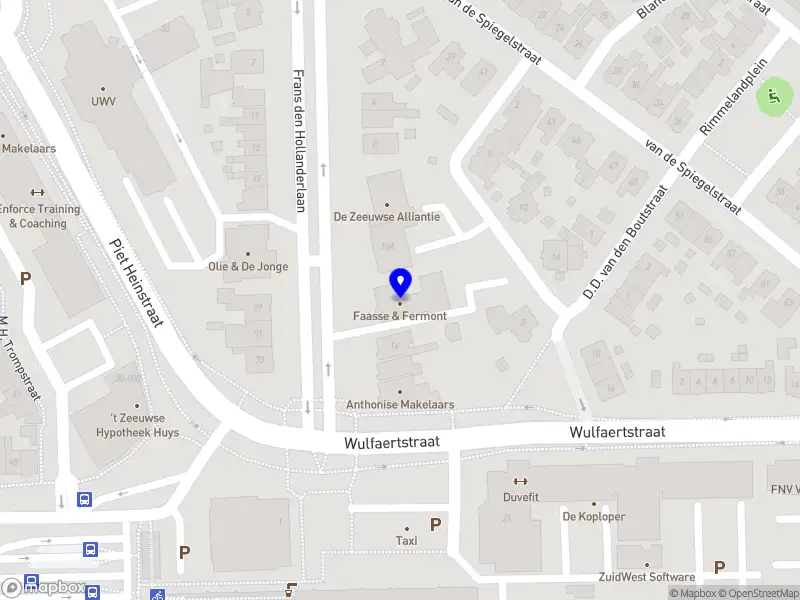 Nieuw bedrijf F&F Beheer B.V.