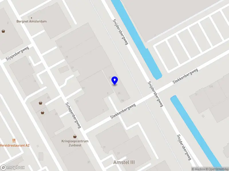 Meijnaert Schilderwerken B.V. Amsterdam