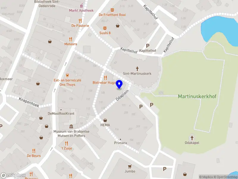 Henri Klust Sint-Oedenrode