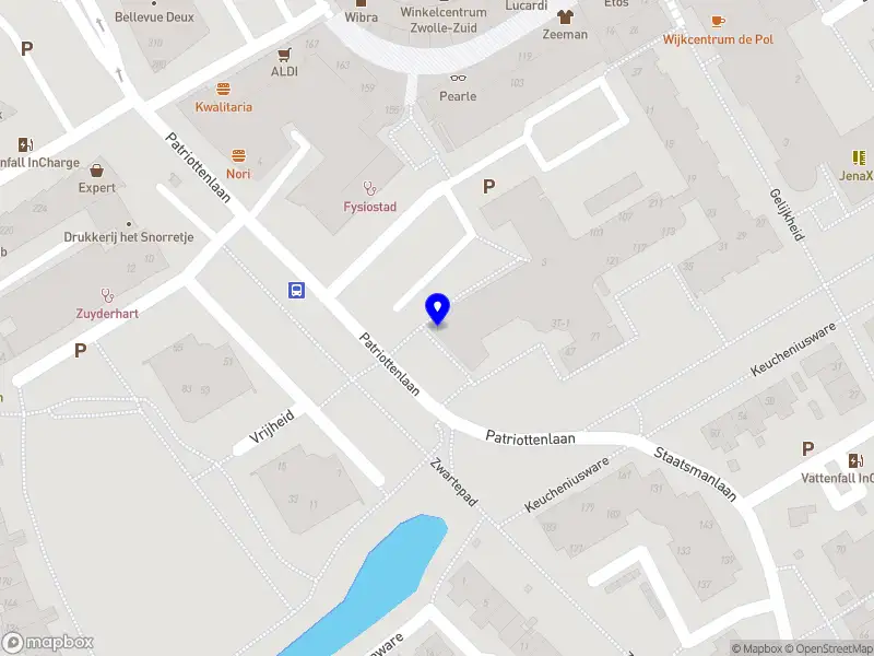 Kindercentrum Doen B.V. Zwolle