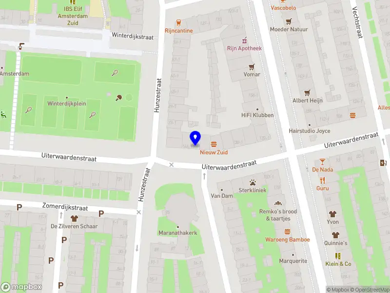 Barca Labs Amsterdam