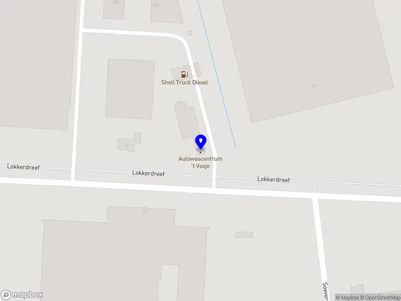 Carwash 't Vosje Vastgoed Holding B.V. Etten-Leur
