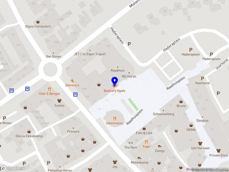 Pewi Holding Haafs B.V.