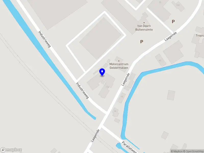 Nieuw bedrijf Bron Bouwbedrijf B.V.