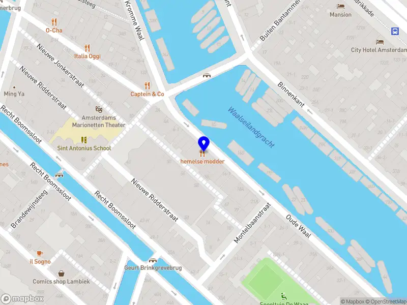 Nieuw bedrijf Hemelse Modder B.V.