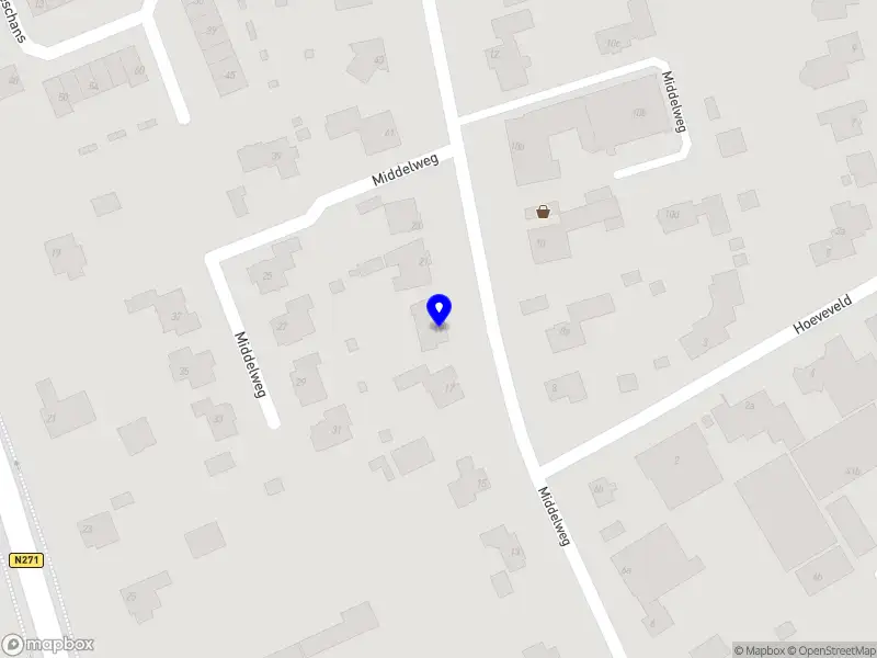 Wandelend Wijs Molenhoek