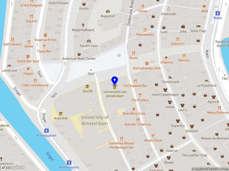 Vereniging van Eigenaars Nieuwe Doelenstraat 1-7/Oude Turfmarkt 149 tot en met 151 te Amsterdam Amsterdam