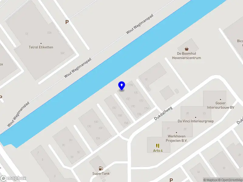 Levada Real Estate B.V.