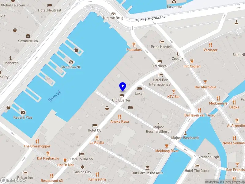 Maskshopvenice.com Amsterdam
