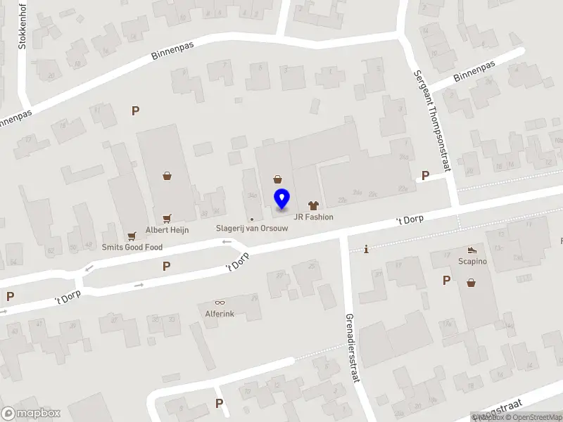 Tandtechnisch lab ’t Dorp Heesch B.V. Heesch
