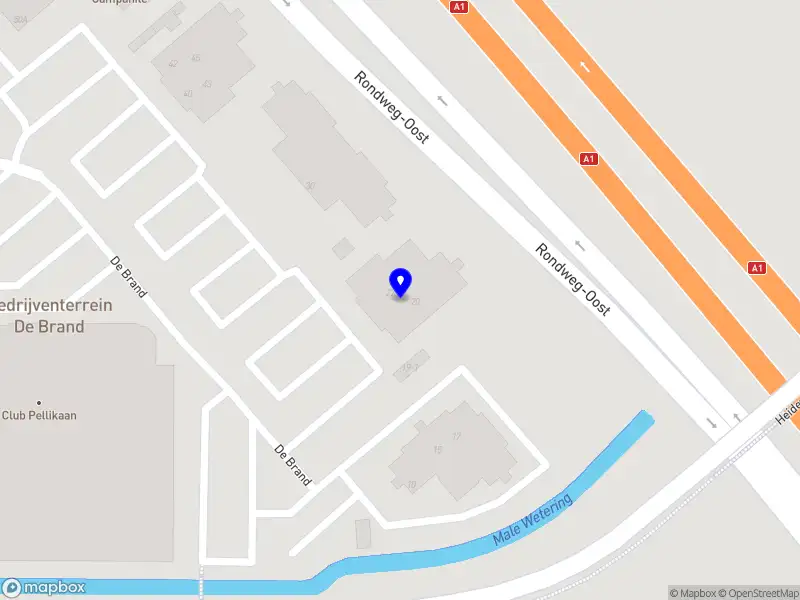 Yucel Finance B.V. Amersfoort