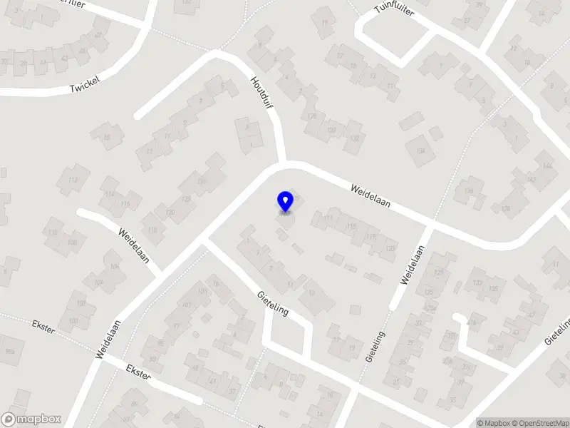 Nieuw bedrijf Hair en Scissors