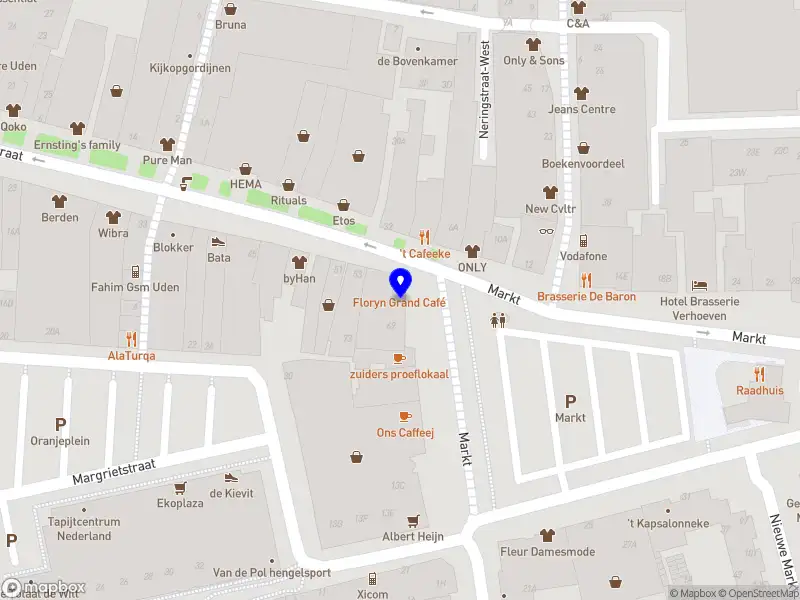 Nieuw bedrijf VIA B.V.