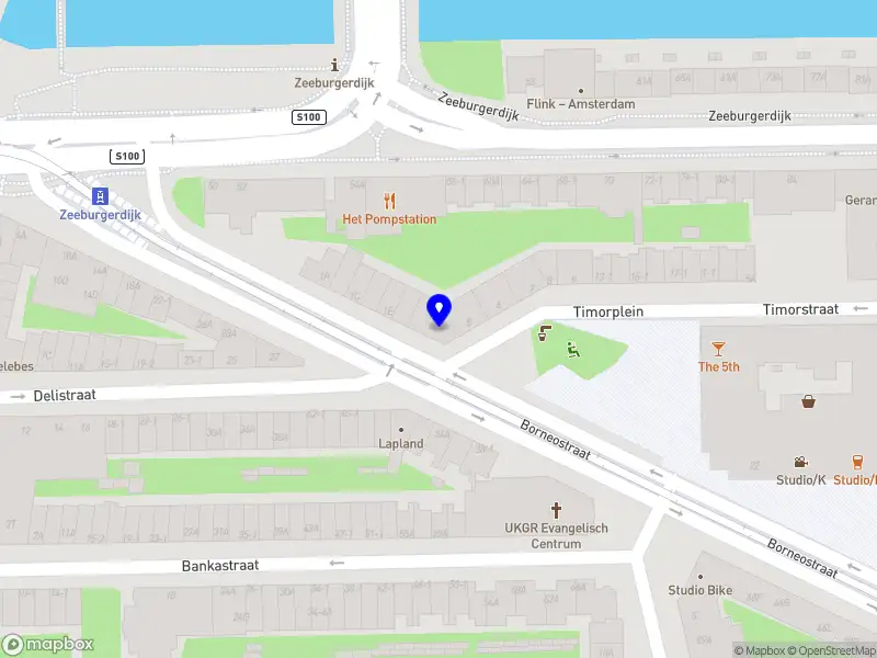 Zefier Yoga Amsterdam