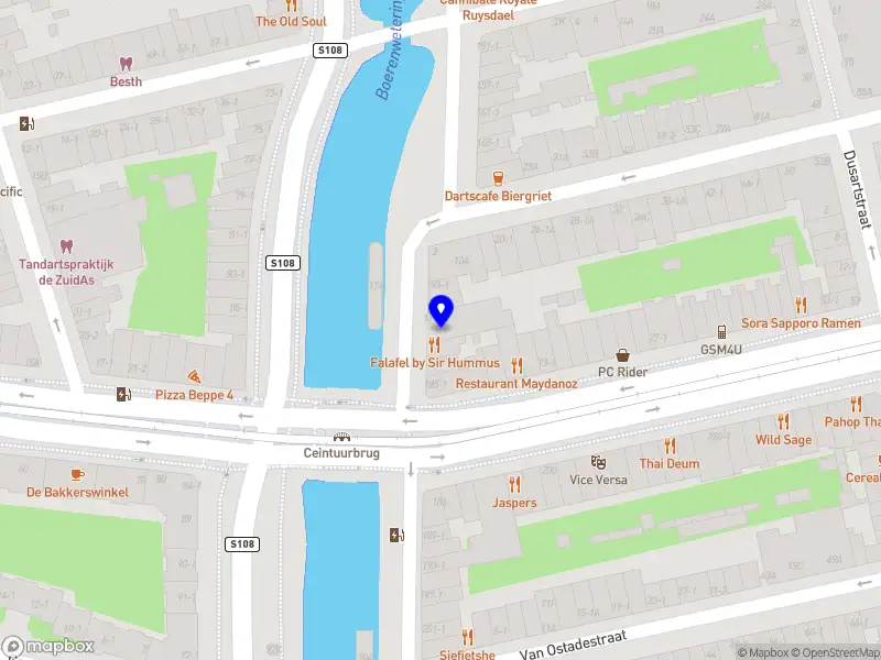 Joya van der Vlugt Amsterdam