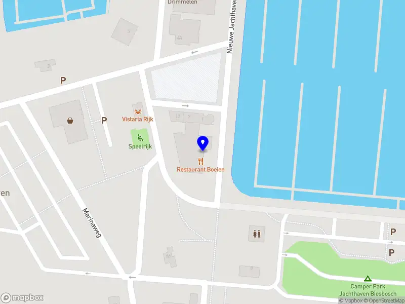 Restaurant Boeien B.V.