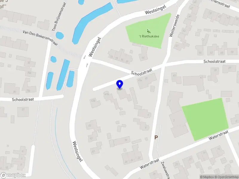 Nieuw bedrijf Weej 3 Onroerend Goed B.V.