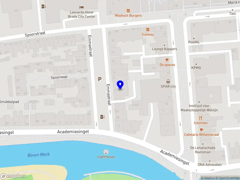 Nieuw bedrijf Beverweg 102 Breda B.V.