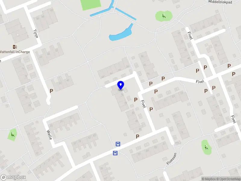 Rechterhand Stage Support