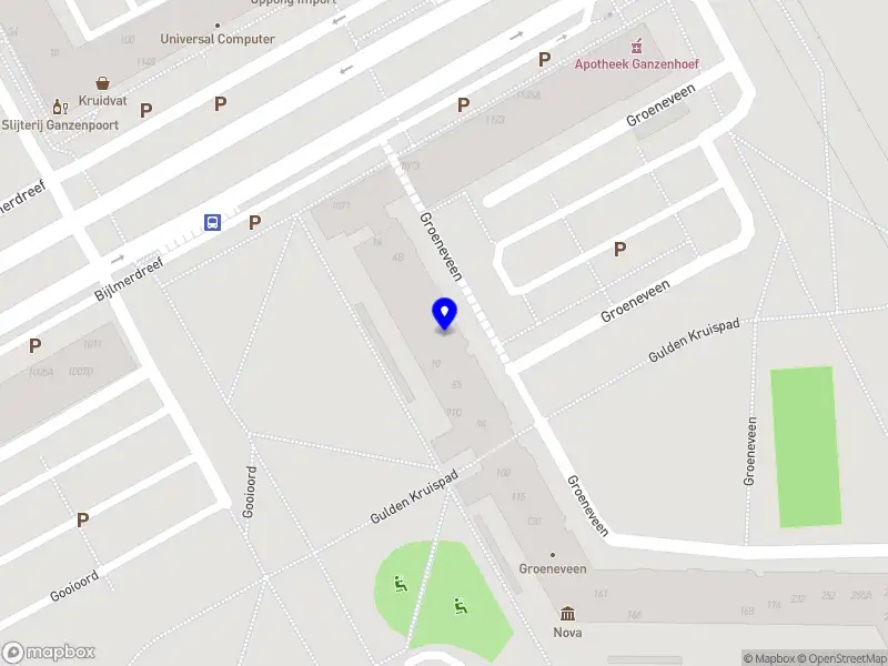 Stichting Mondvol Gezondheid