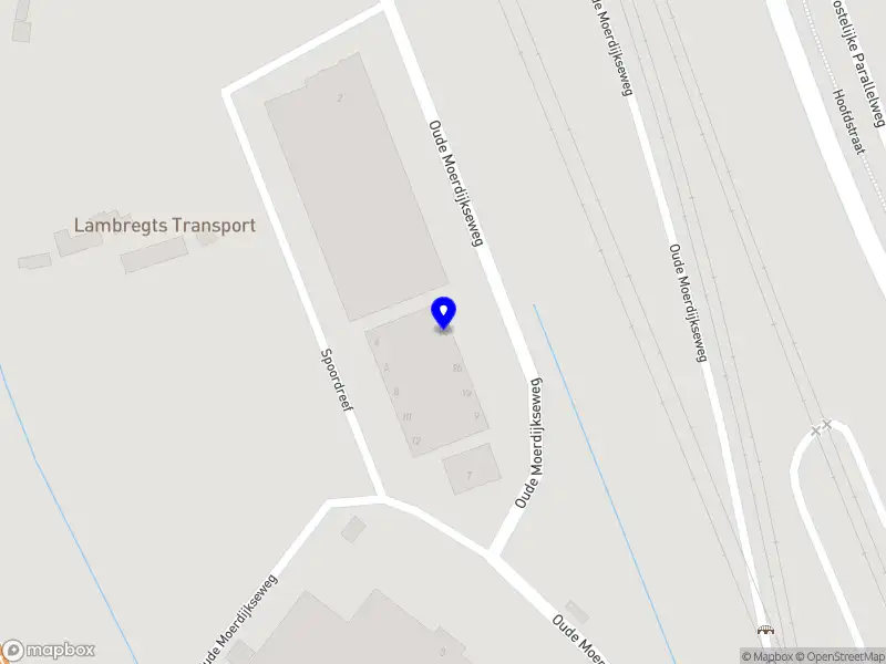 Modusystem B.V. Zevenbergschen Hoek
