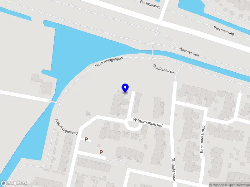 Nieuw bedrijf Stichting Vrienden van BHC Overbos