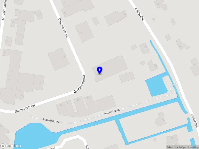 Nieuw bedrijf EWAR B.V.