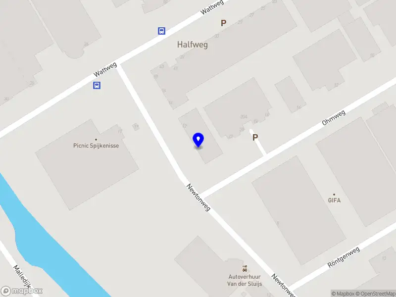 BK Trailerservice B.V. Spijkenisse