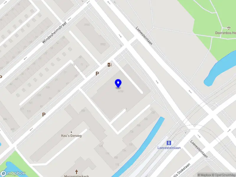 Infrabouwrijk 's-Gravenhage