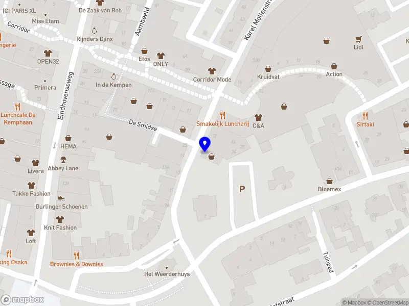 Nieuw bedrijf Haarmode C'est Ca