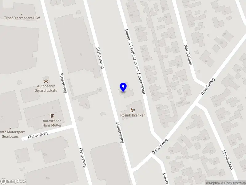 Nieuw bedrijf MR Holding B.V.