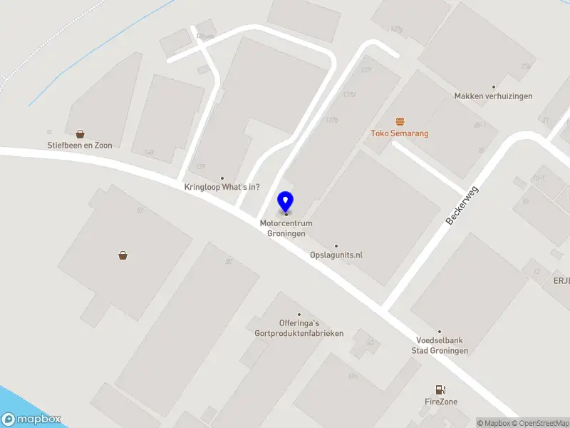 Berhane Familie Store Import Export Groningen