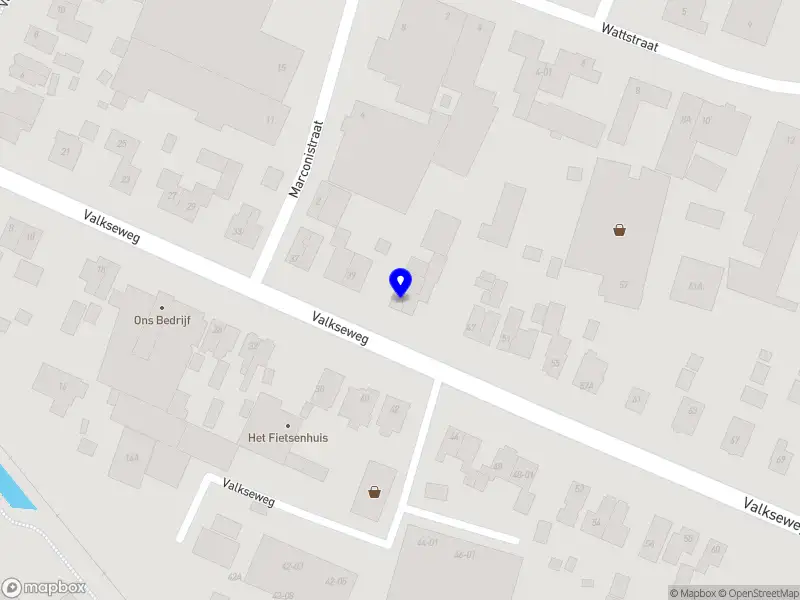 Nieuw bedrijf Lamash Beheer B.V.