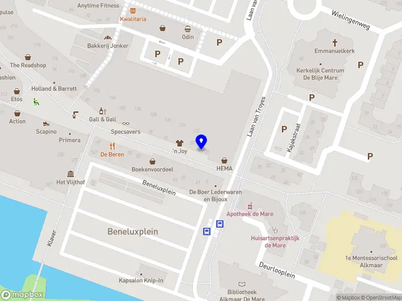 Nieuw bedrijf Knip bij Roos