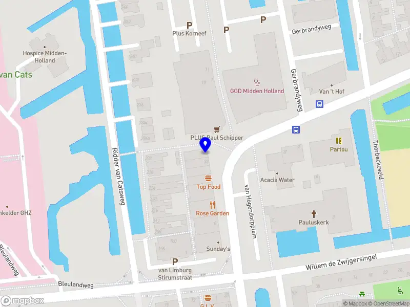 Huisartsenpraktijk Hackeng Gouda