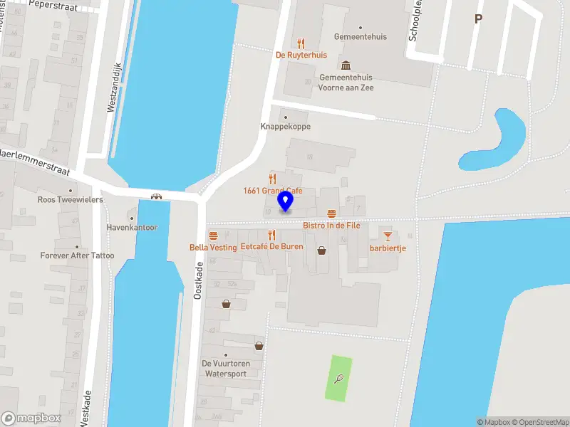Brummer schilderwerken Hellevoetsluis