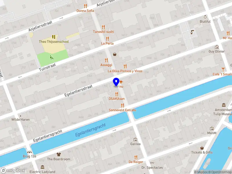 Microroasterie Jordaan VOF Amsterdam