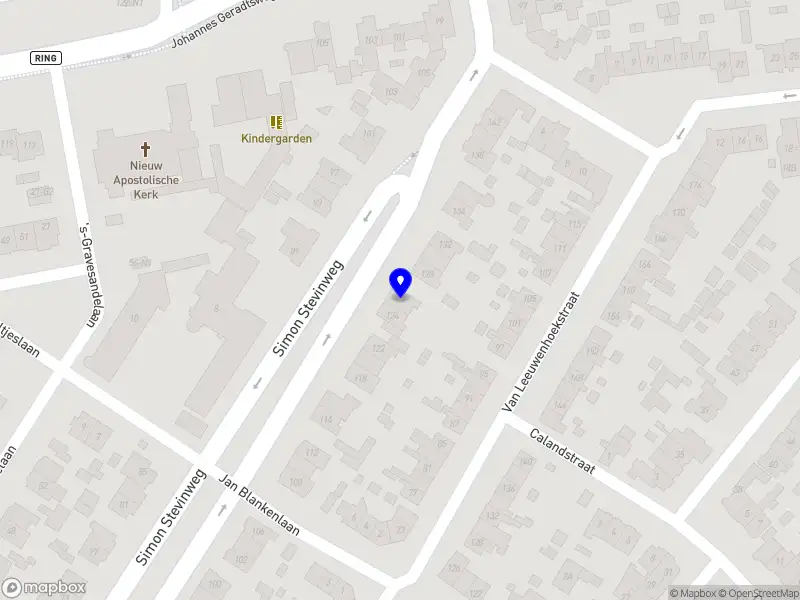 Nieuw bedrijf Creative Passenger B.V.