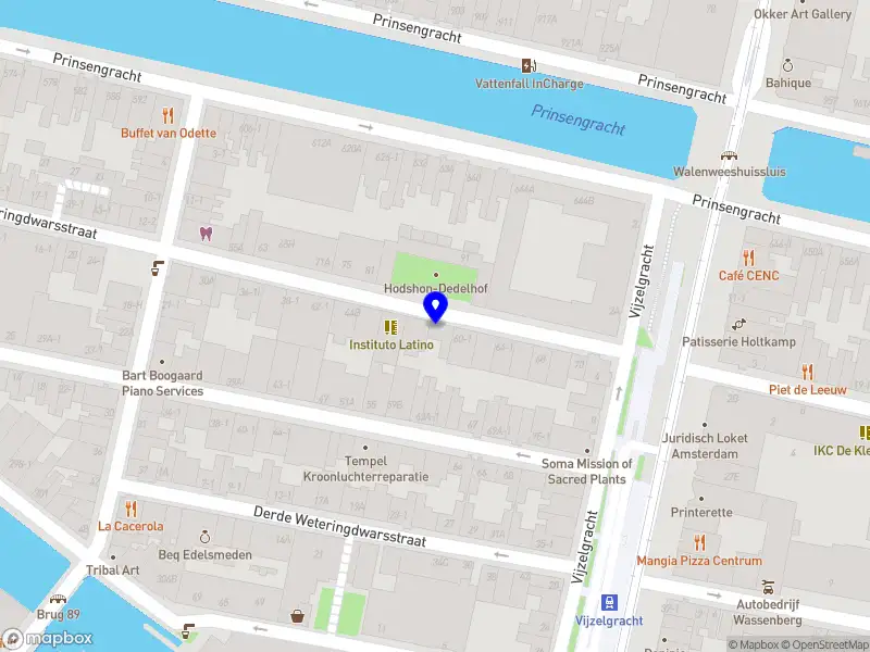 Gericht Geleverd Amsterdam